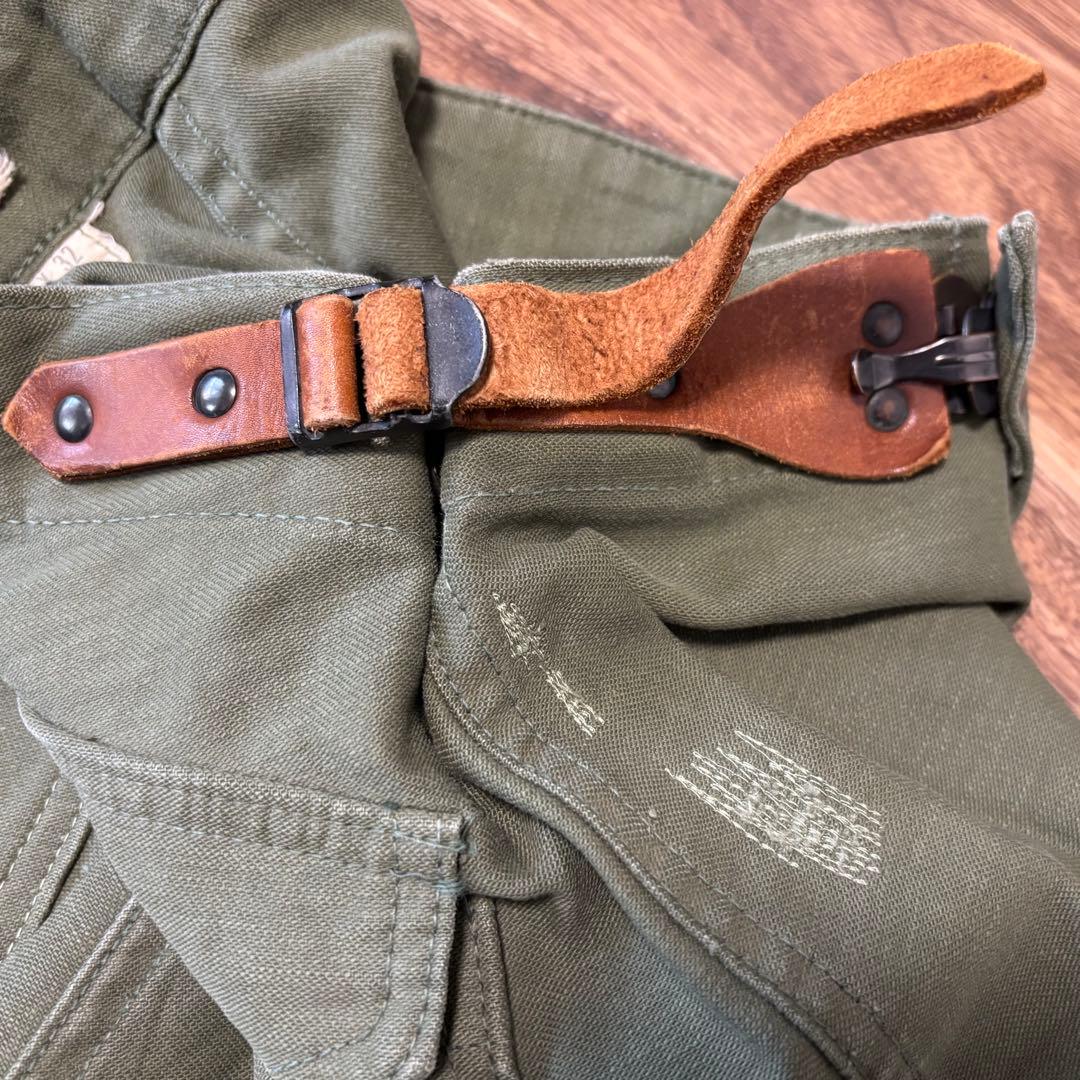 60's U.S.ARMY ファイヤーマンパンツ