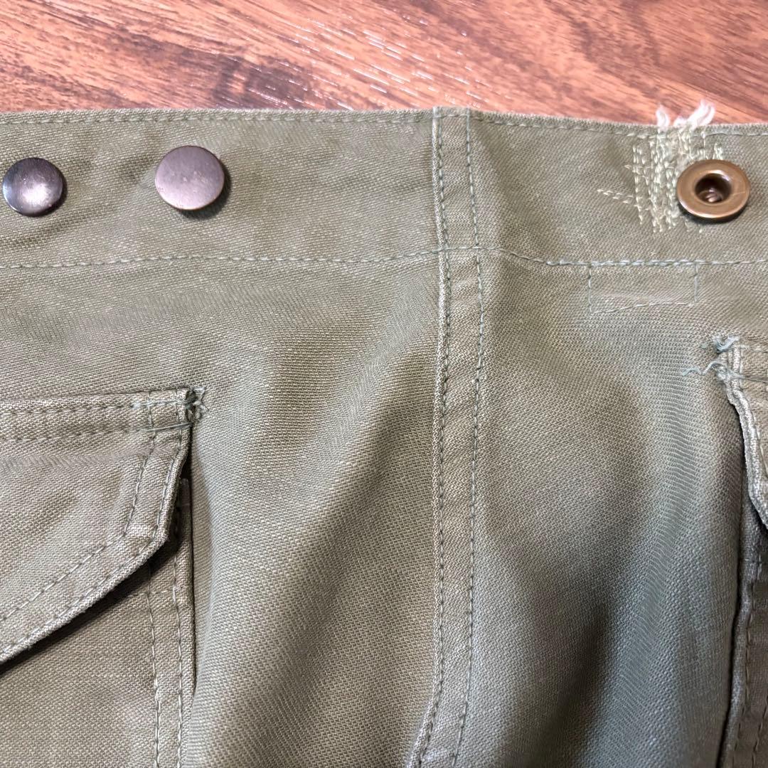 60's U.S.ARMY ファイヤーマンパンツ