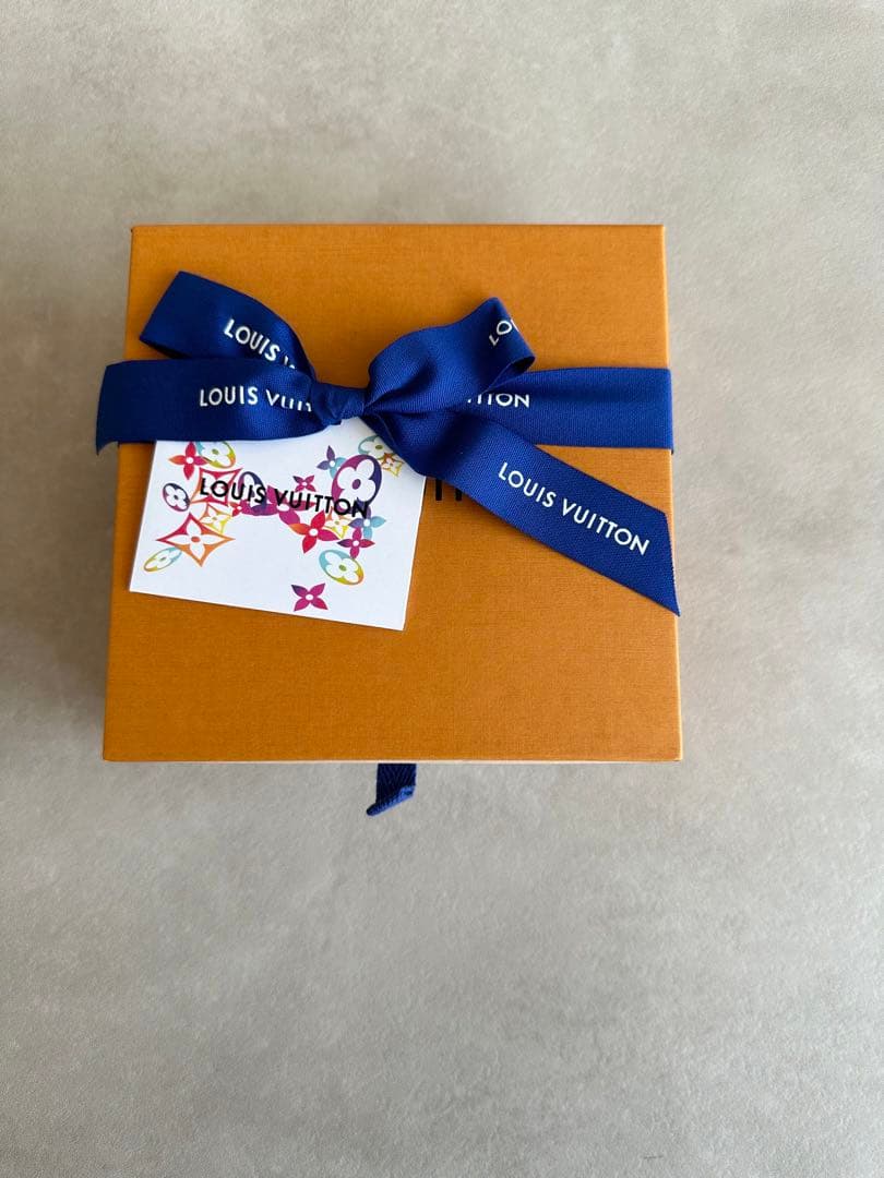 ルイヴィトン　トランクキーホルダー　キーリング