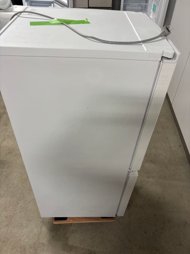 美品 2020年製 SHARP シャープSJ-D15G-W 2ドア 152L T