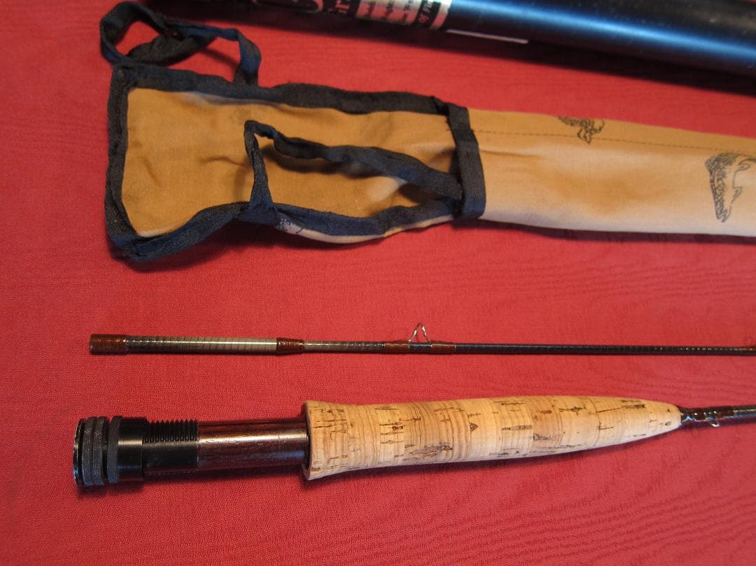 オービス　フライロッド