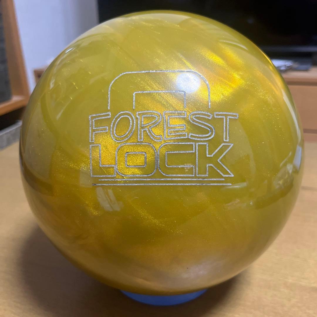 フォレストロック 15ポンド