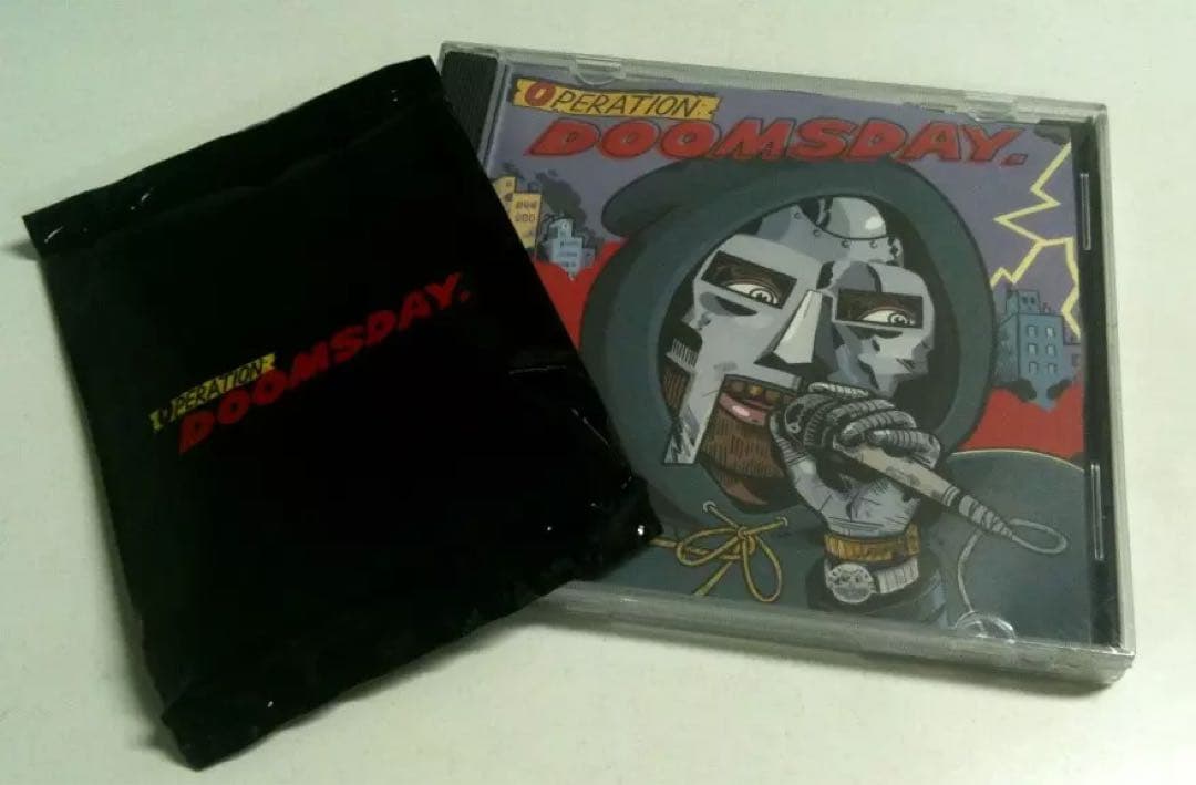 本日限定値下げ！Operation: Doomsday 限定CD BOXセット！