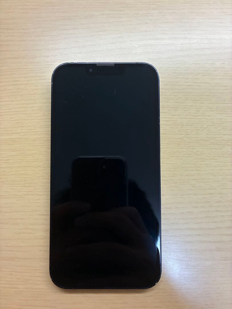 iPhone13 128G ブラック