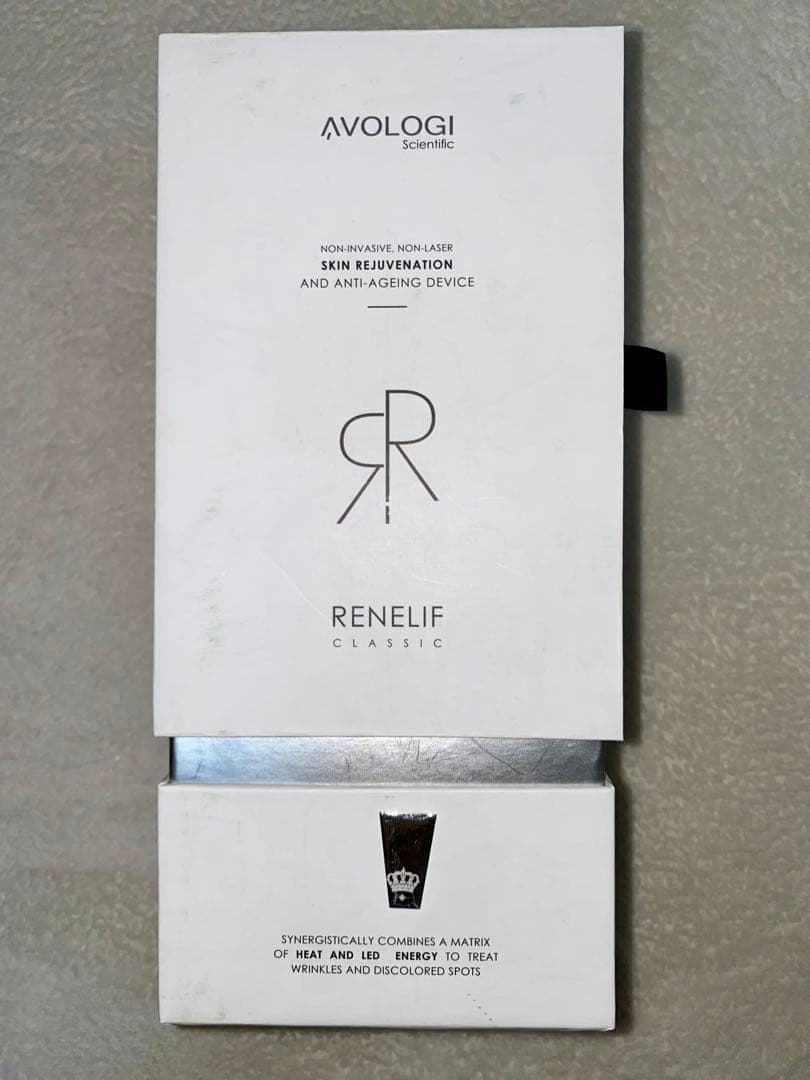 AVOLOGI RENELIF CLASSIC 美顔器