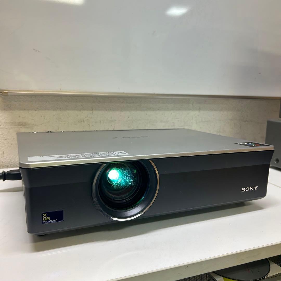 ★希少★SONY　データプロジェクター　VPL-CX150