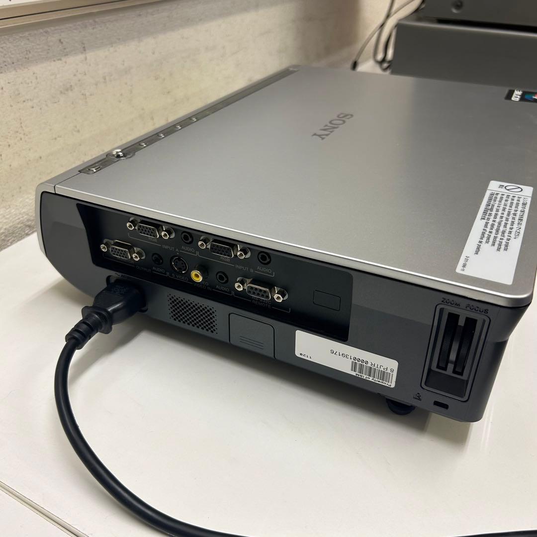 ★希少★SONY　データプロジェクター　VPL-CX150
