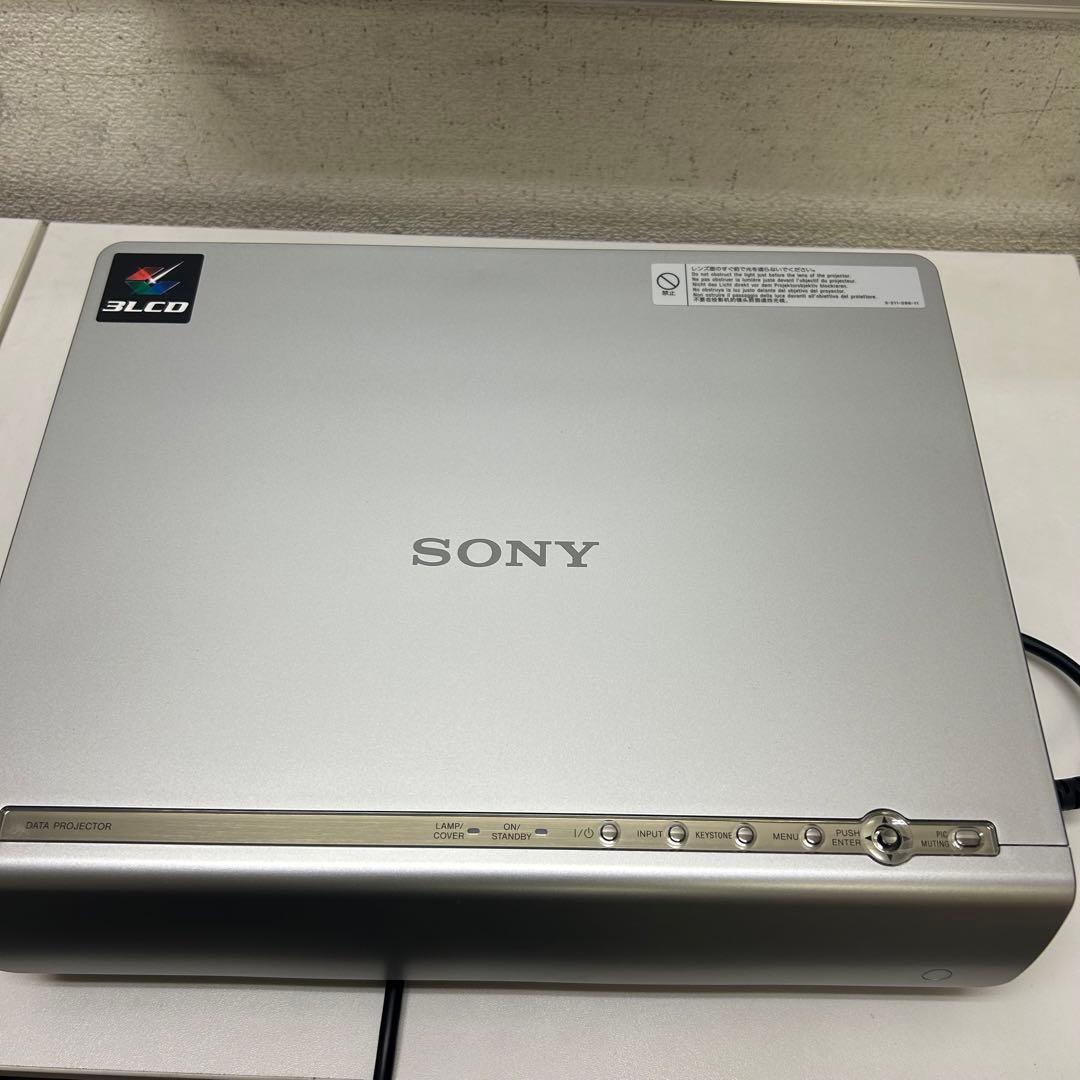 ★希少★SONY　データプロジェクター　VPL-CX150
