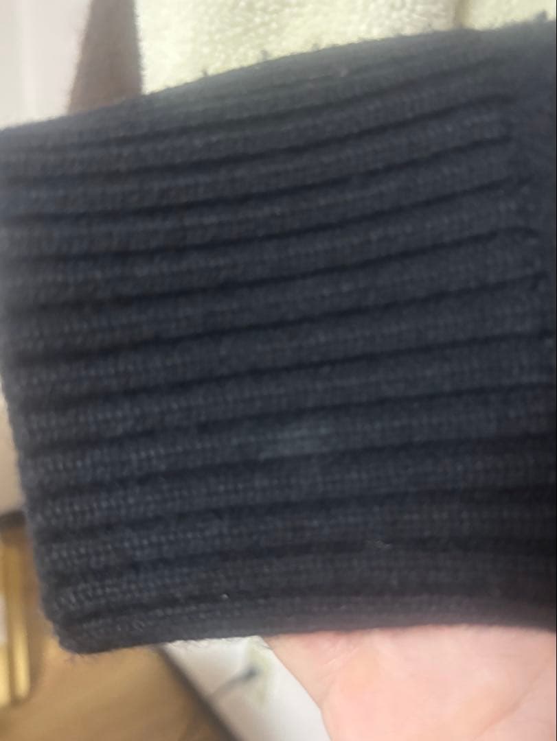 (正規品) Ami Paris アミパリス　ビックロゴセーター　Mサイズ