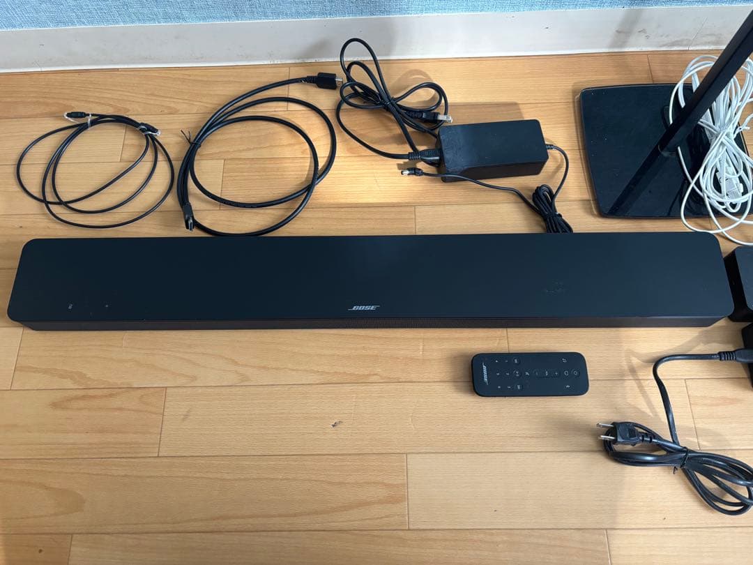 BOSE Soundbar 500 リアスピーカーセット