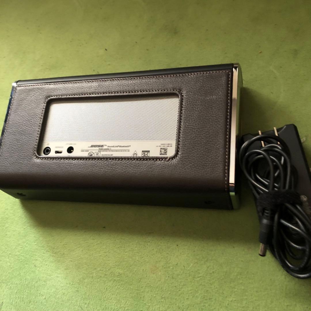 スピーカー・ウーファー BOSE Soundlink Bluetooth Mobile Speaker2