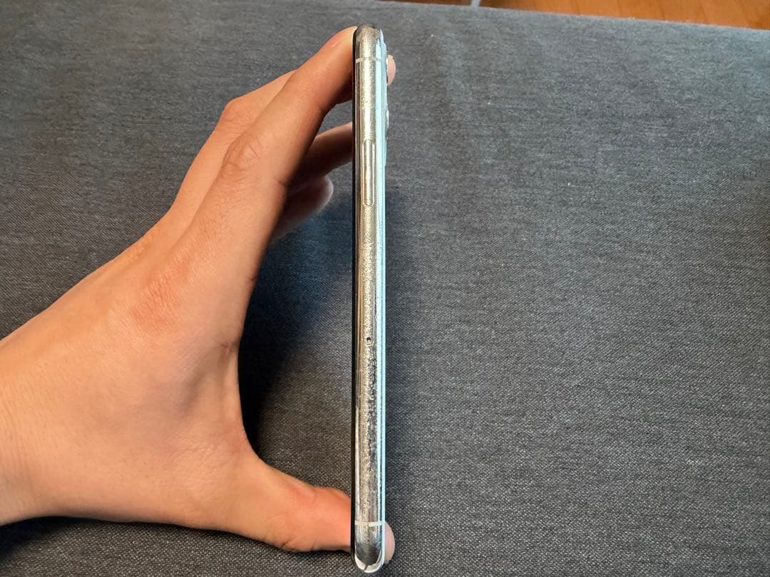 iPhone 11 Pro 64GB シルバー ※Face ID使用不可