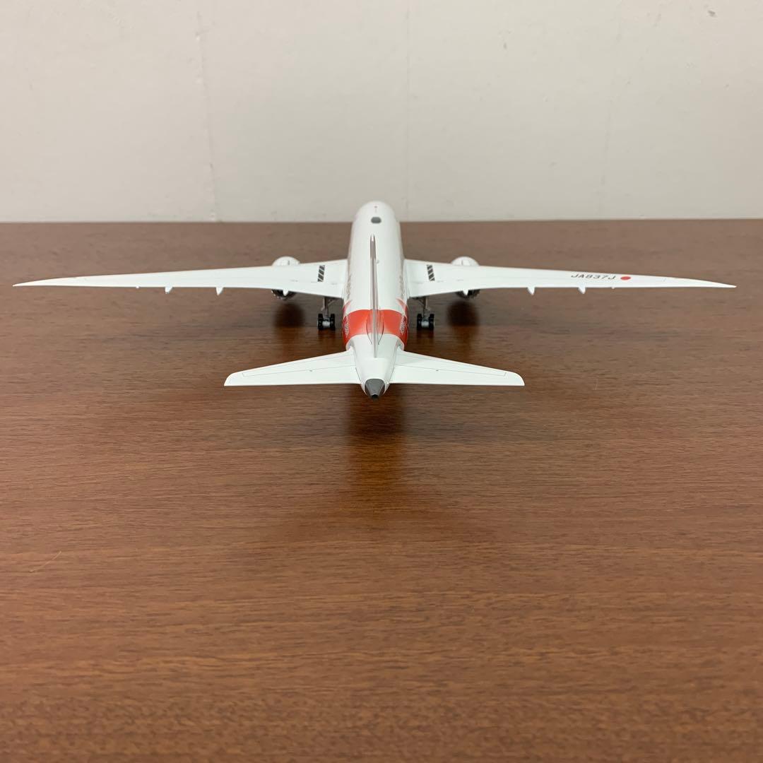 ❶　1/200　ANA・JAL　B787-8 JA837J TOKYO2020号
