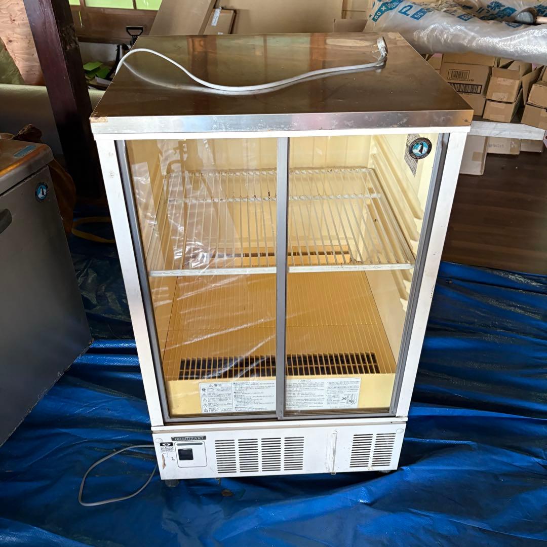 ホシザキ　冷蔵ショーケース　SSB-63CL1 中古
