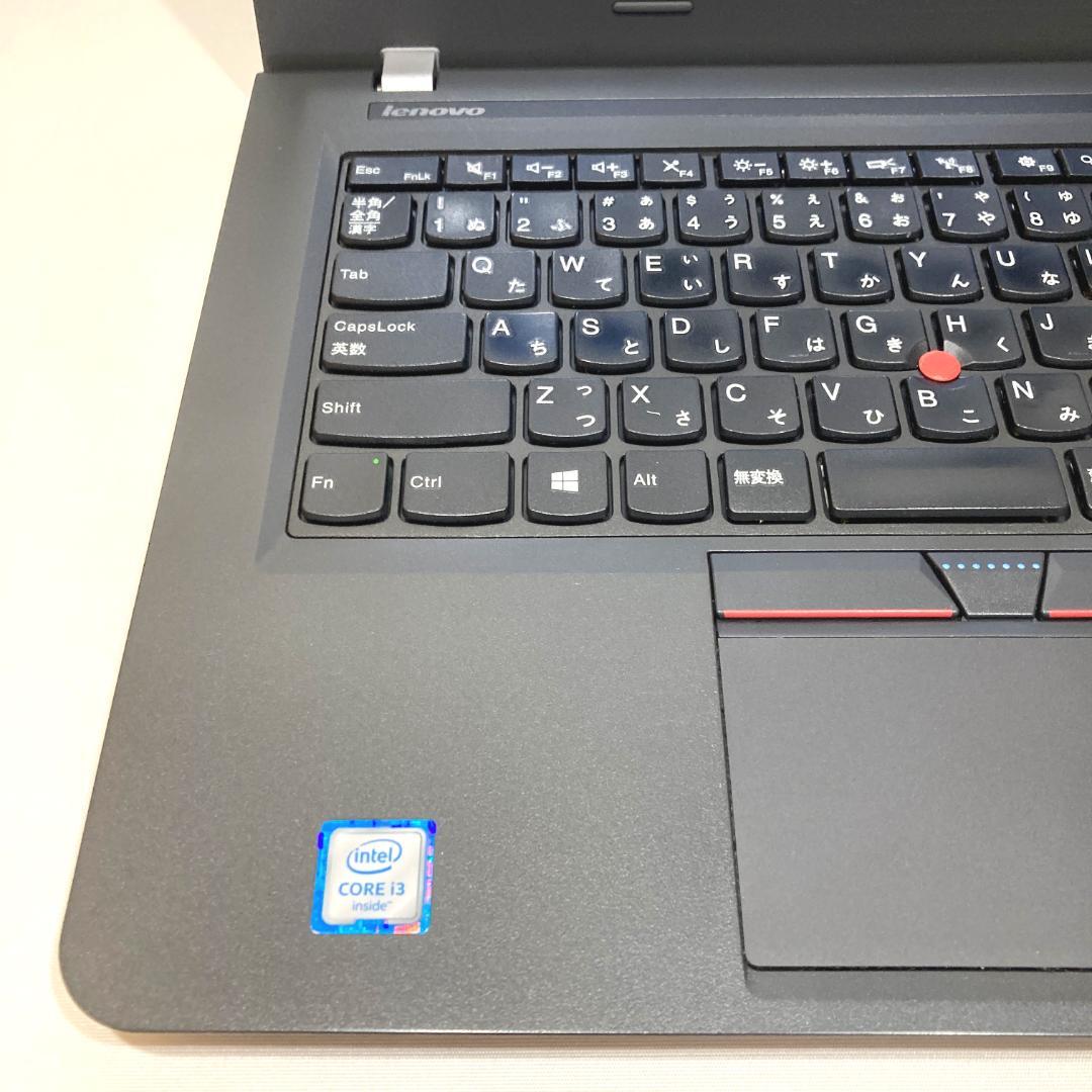 初心者✨カメラ付・フルHD・オフィス✨黒✨すぐ使えるノートパソコン◇D482-1