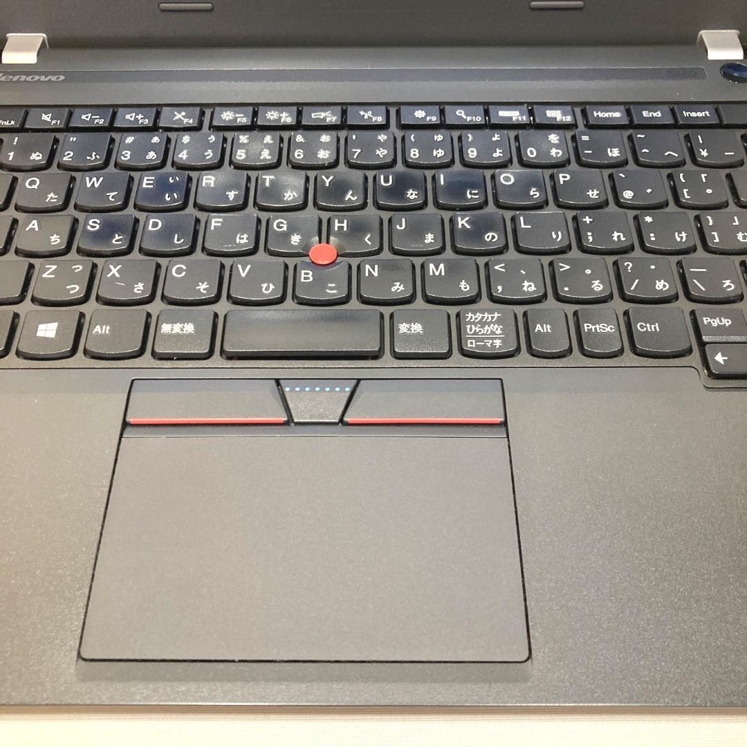 初心者✨カメラ付・フルHD・オフィス✨黒✨すぐ使えるノートパソコン◇D482-1