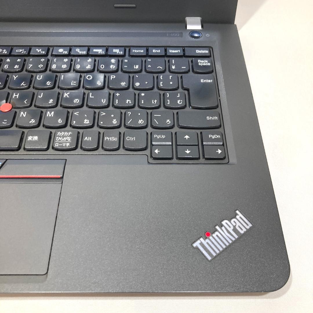 初心者✨カメラ付・フルHD・オフィス✨黒✨すぐ使えるノートパソコン◇D482-1