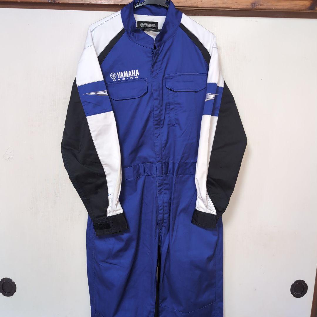 YAMAHA レーシングオーバーオール
