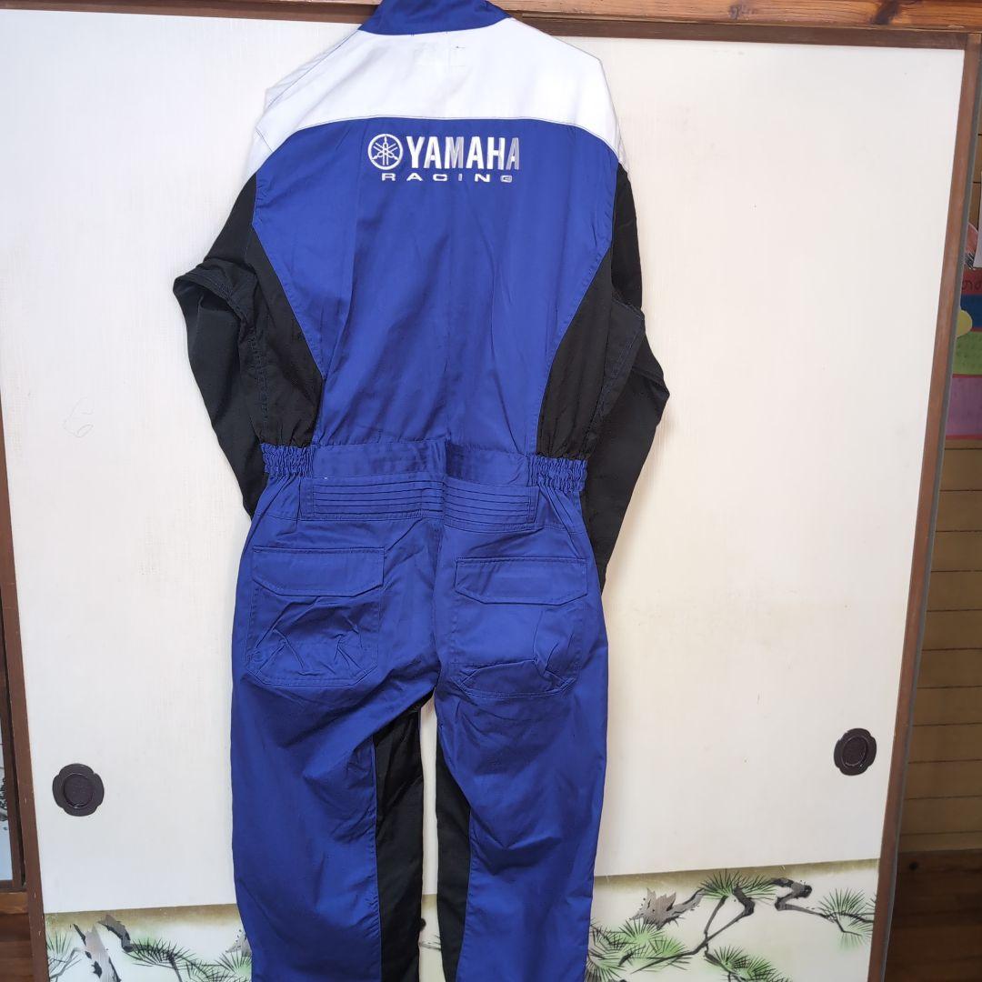 YAMAHA レーシングオーバーオール