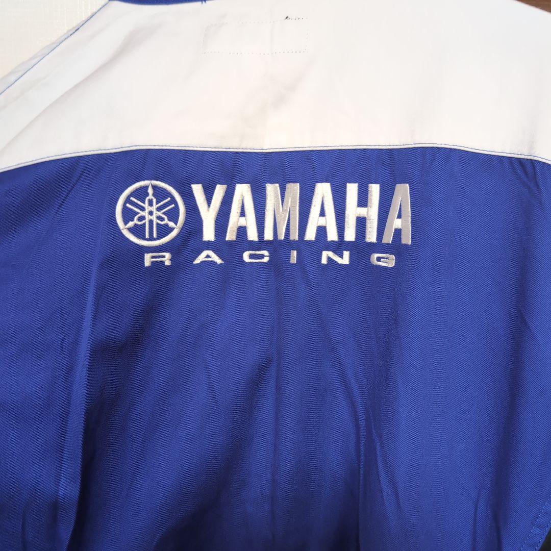 YAMAHA レーシングオーバーオール