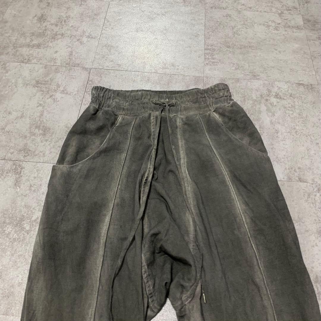 パンツ the viridi-anne sarouel pants julius