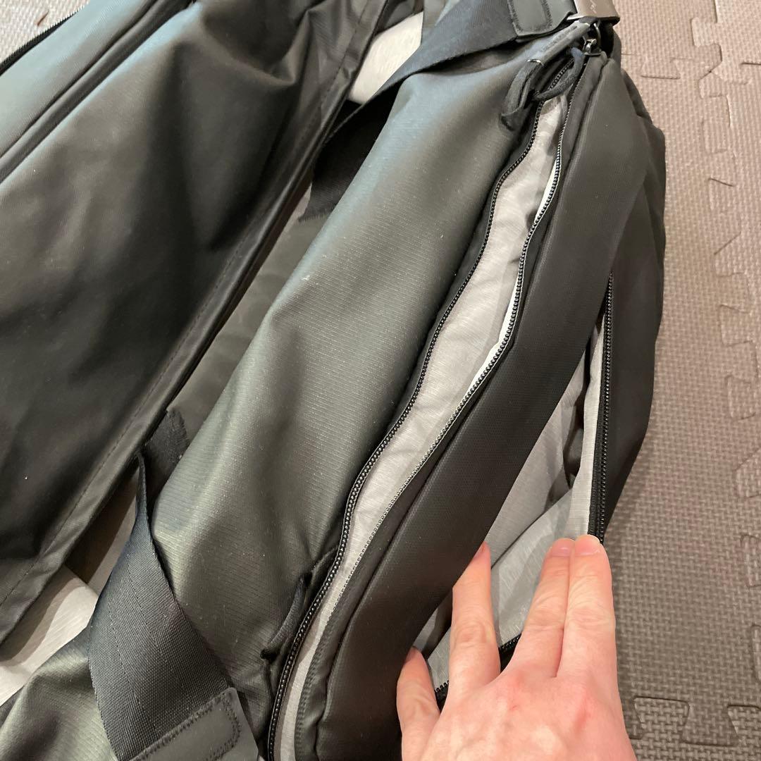 Peak Design ピークデザイン トラベルダッフル 35L
