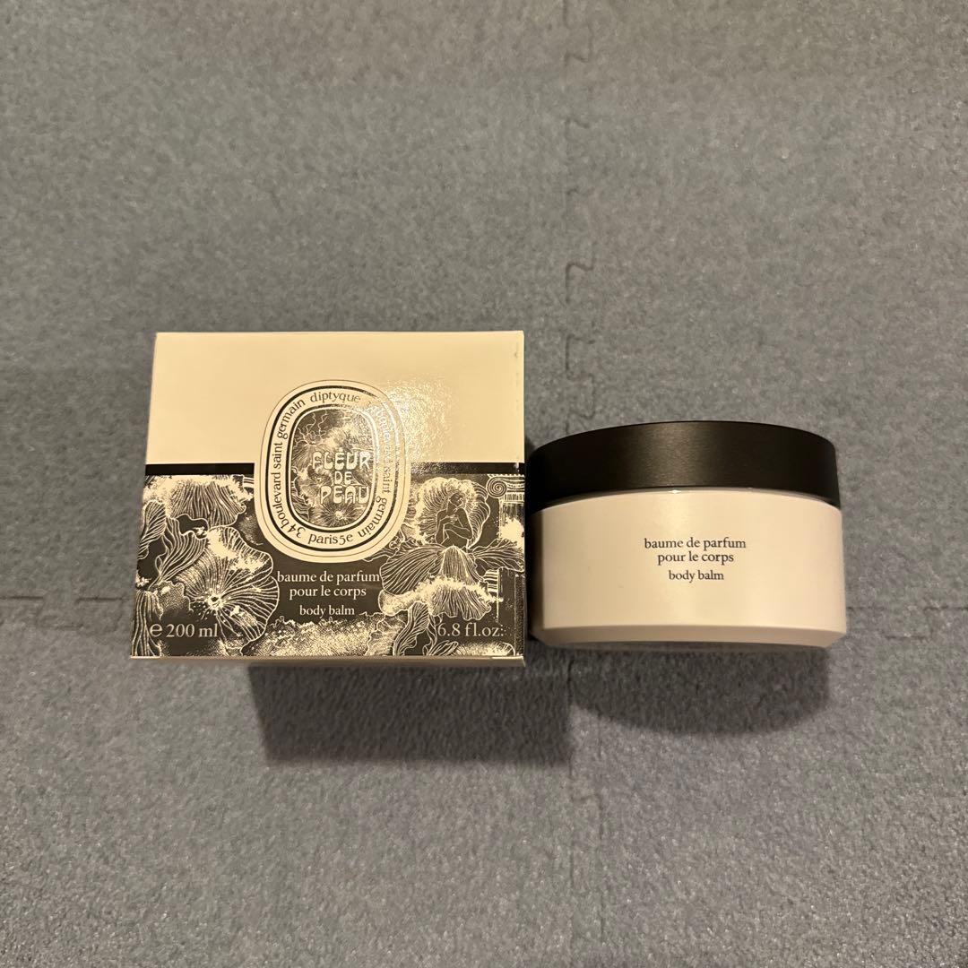 【いよん様】DIPTYQUE ボディバームフルールドゥポー