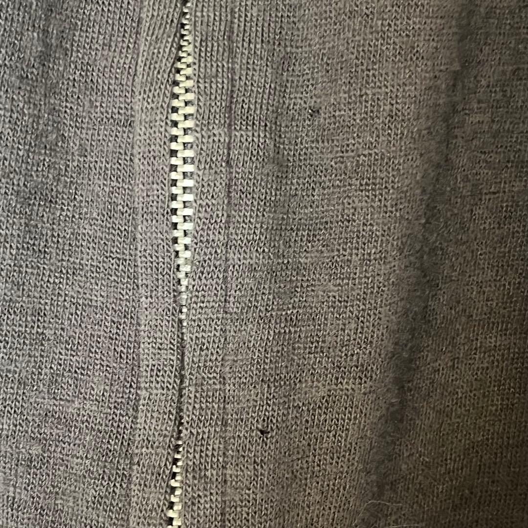 03AW 00s COMME des GARCONS HOMME 縮絨ニット