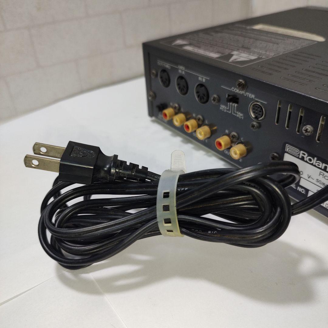 Roland Sound Canvas SC-88 Pro【通電確認のみ】