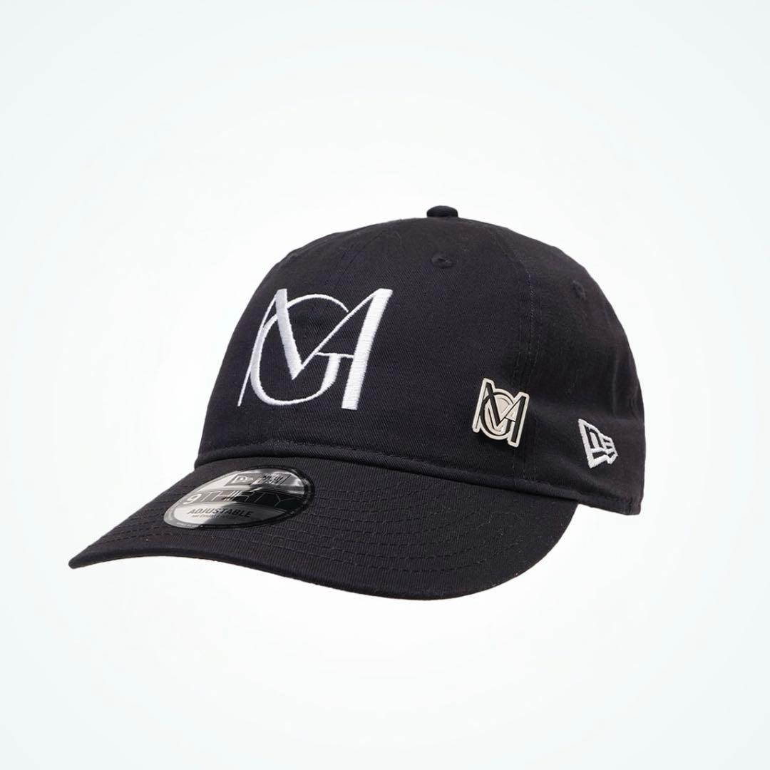 Mrs.GREEN APPLE NEW ERA ニューエラ キャップ ネイビー