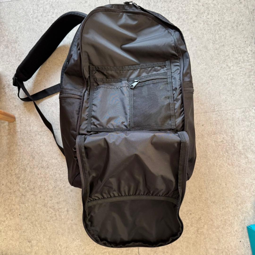 東京女学館リュックサックTJK刺繍