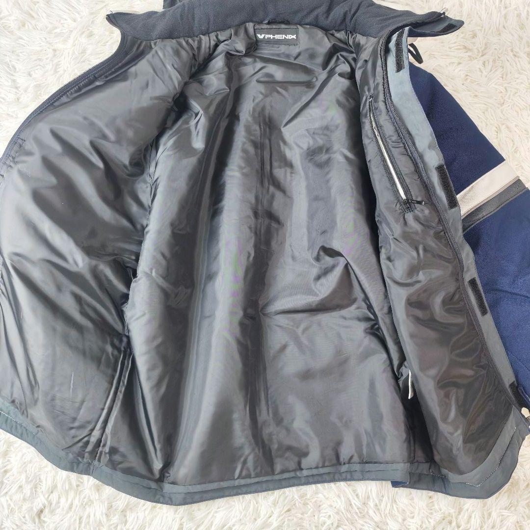 【人気】PHENIX 高機能スキーウェア上下 PH22299 メンズM