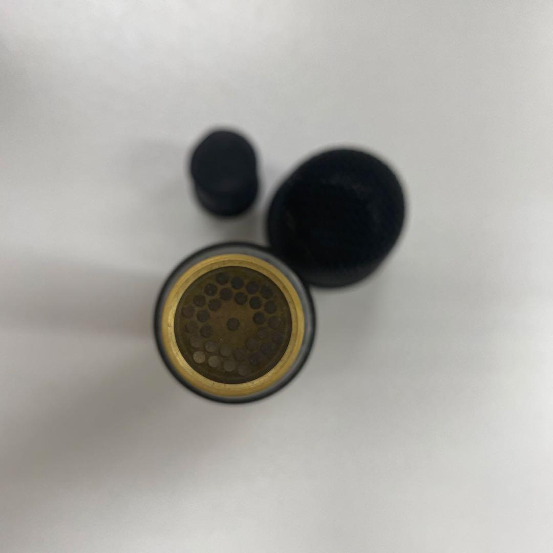 NEUMANN KMS 105 ブラック ノイマン コンデンサーマイク