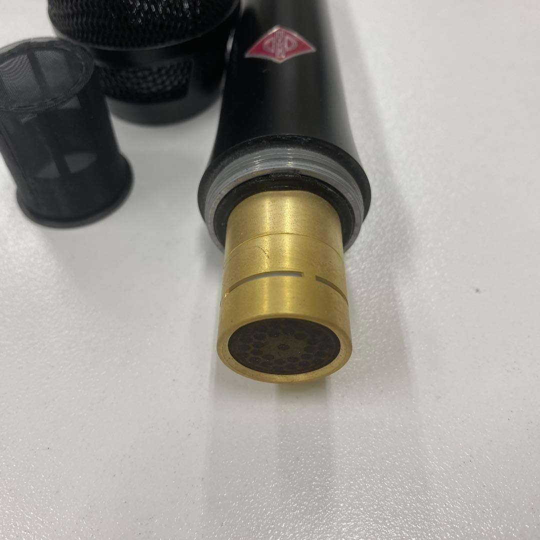 NEUMANN KMS 105 ブラック ノイマン コンデンサーマイク