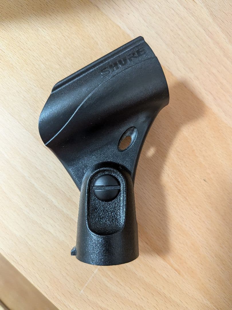 【未使用】SHURE SM57 ダイナミックマイク【①】