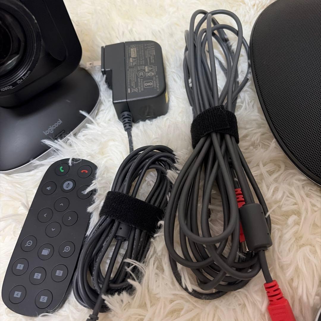 Web会議システム　Logicool Group (CC3500eR) 会議用