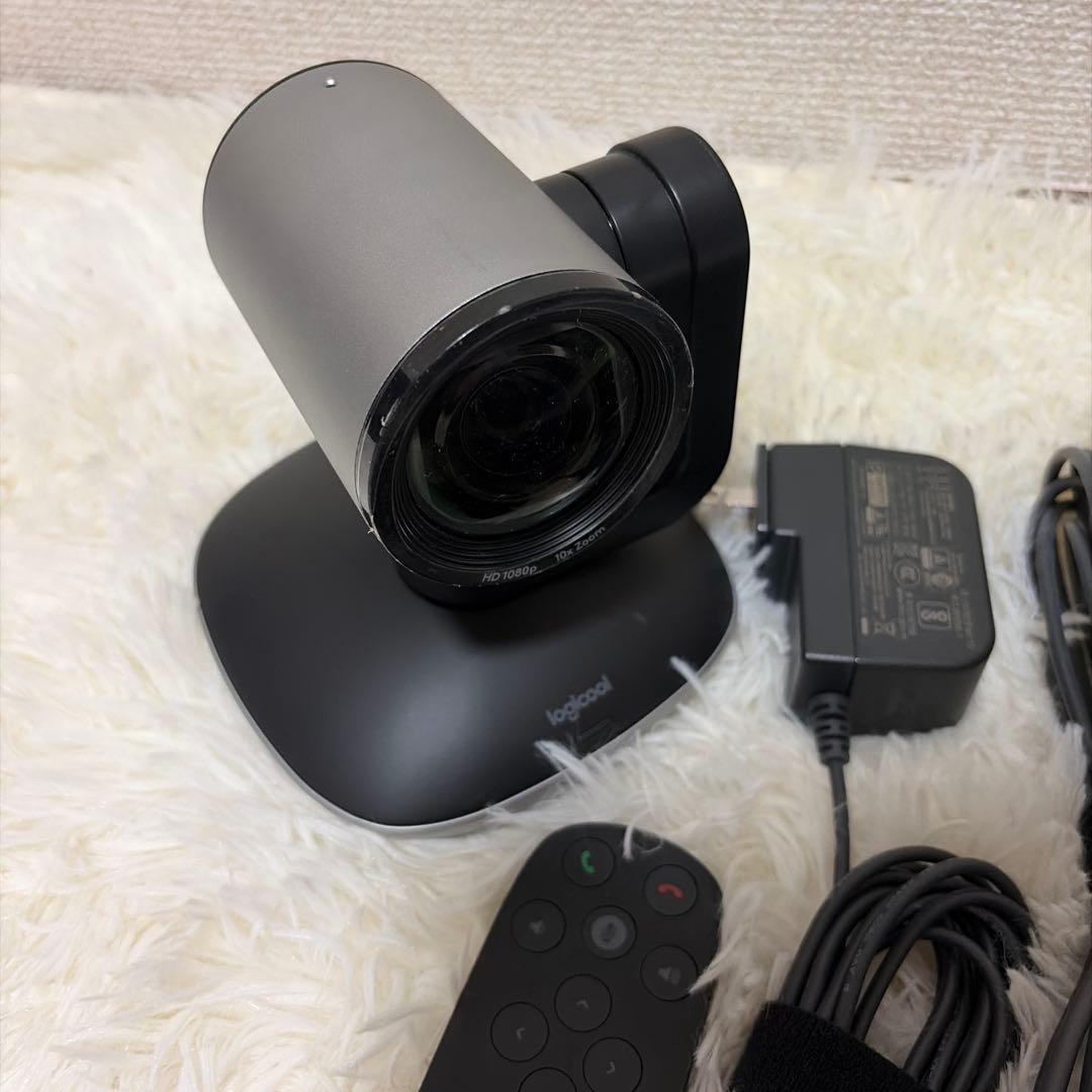 Web会議システム　Logicool Group (CC3500eR) 会議用