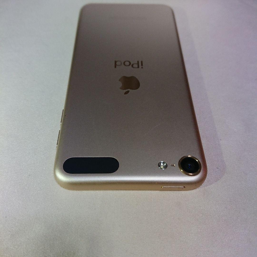 1162番.新品バッテリー iPod touch 第7世代 ゴールド 32GB