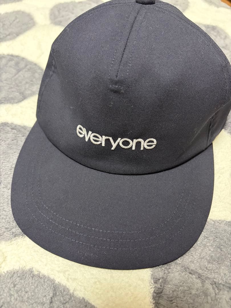 everyone キャップ Fサイズ