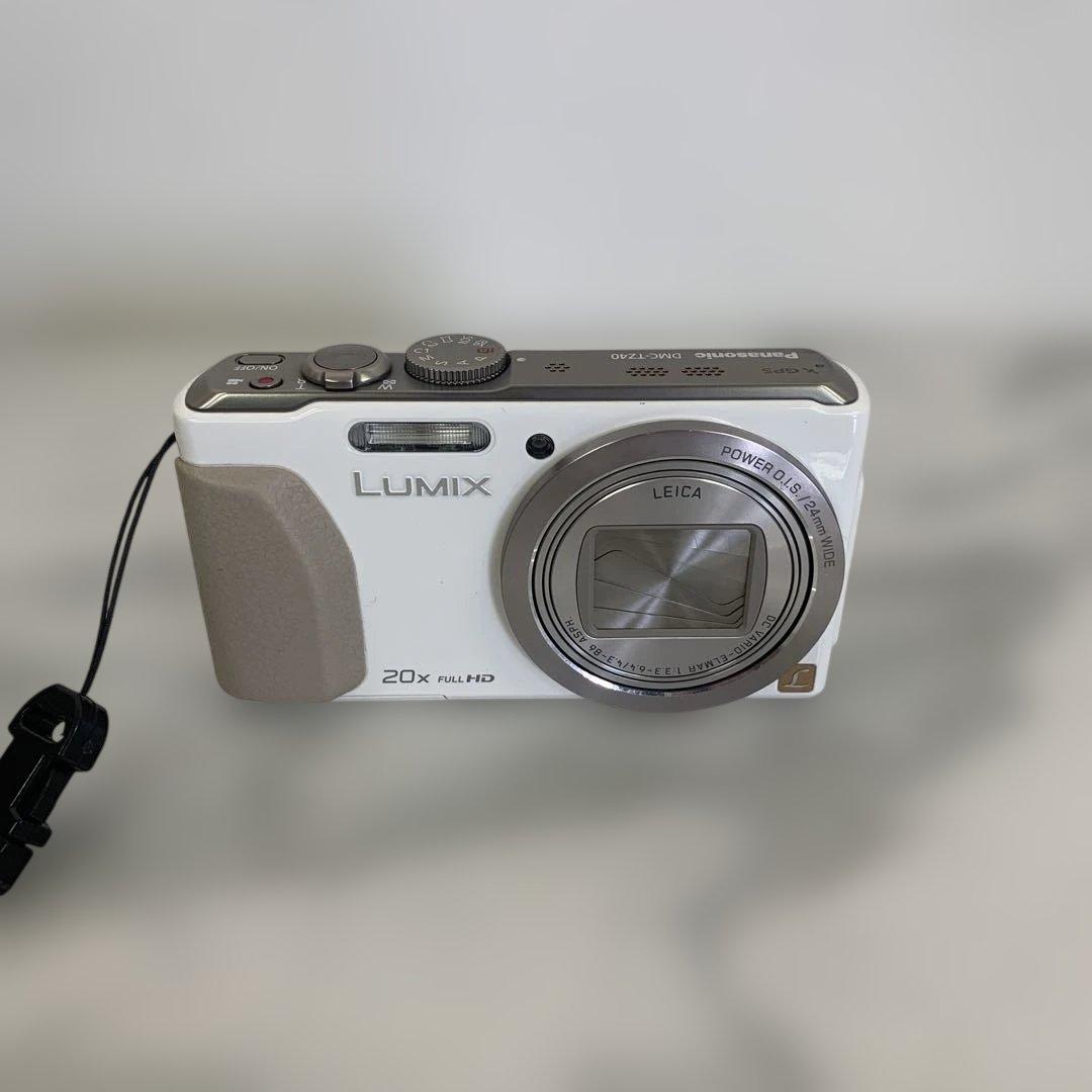 ＋LUMIX DMC-TZ40 コンパクトカメラ