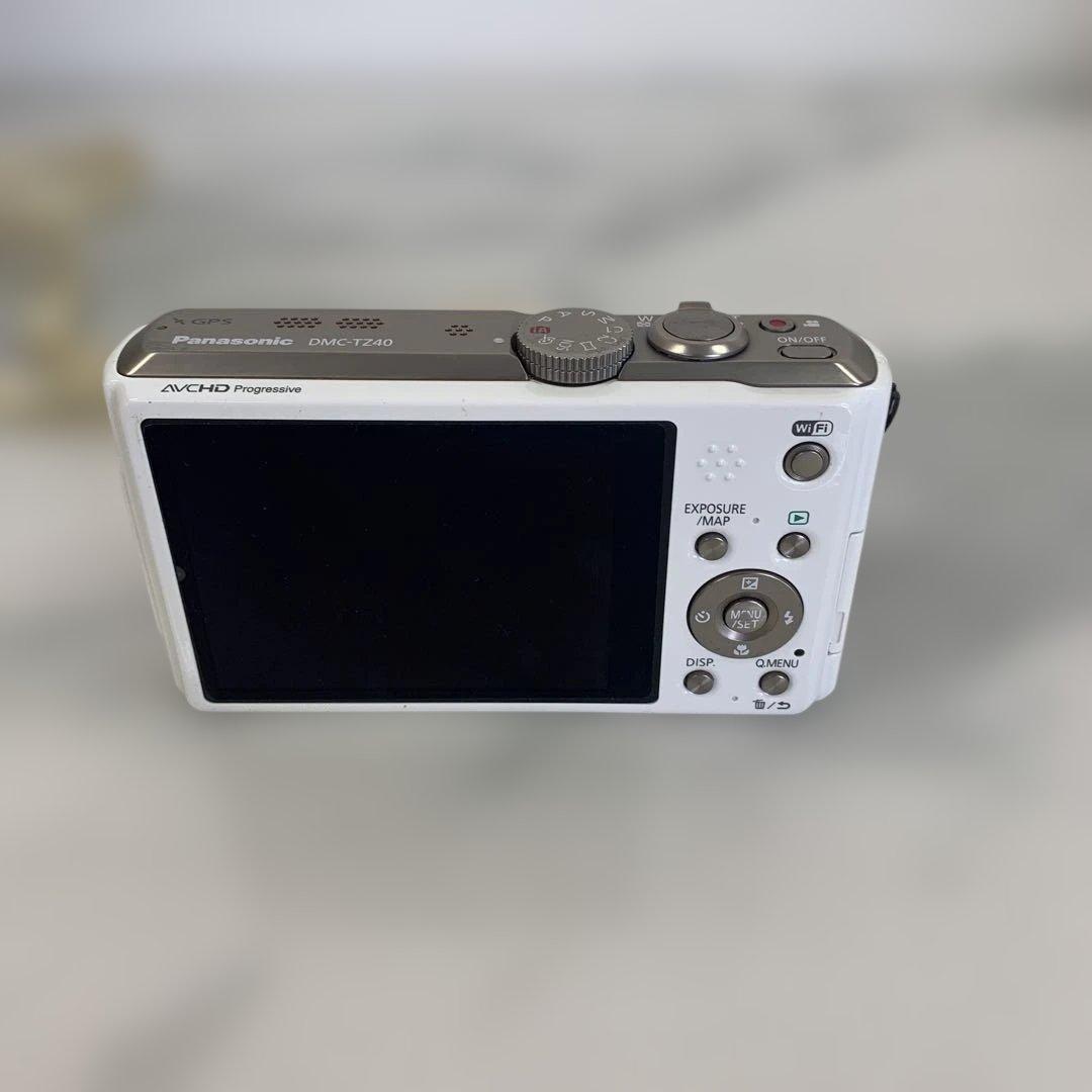 ＋LUMIX DMC-TZ40 コンパクトカメラ