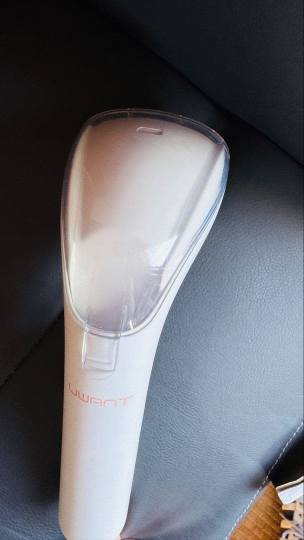 【値下げ】 UWANT 自動洗浄 カーペットクリーナー B100-S ホワイト