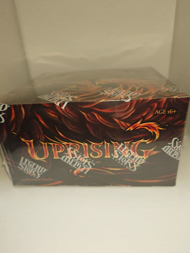 その他 Flesh and Blood Uprising 1box