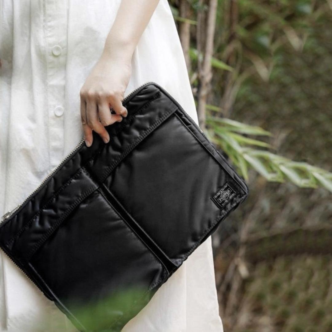 PORTER＿TANKER DOCUMENT＿ポータータンカードキュメントケース