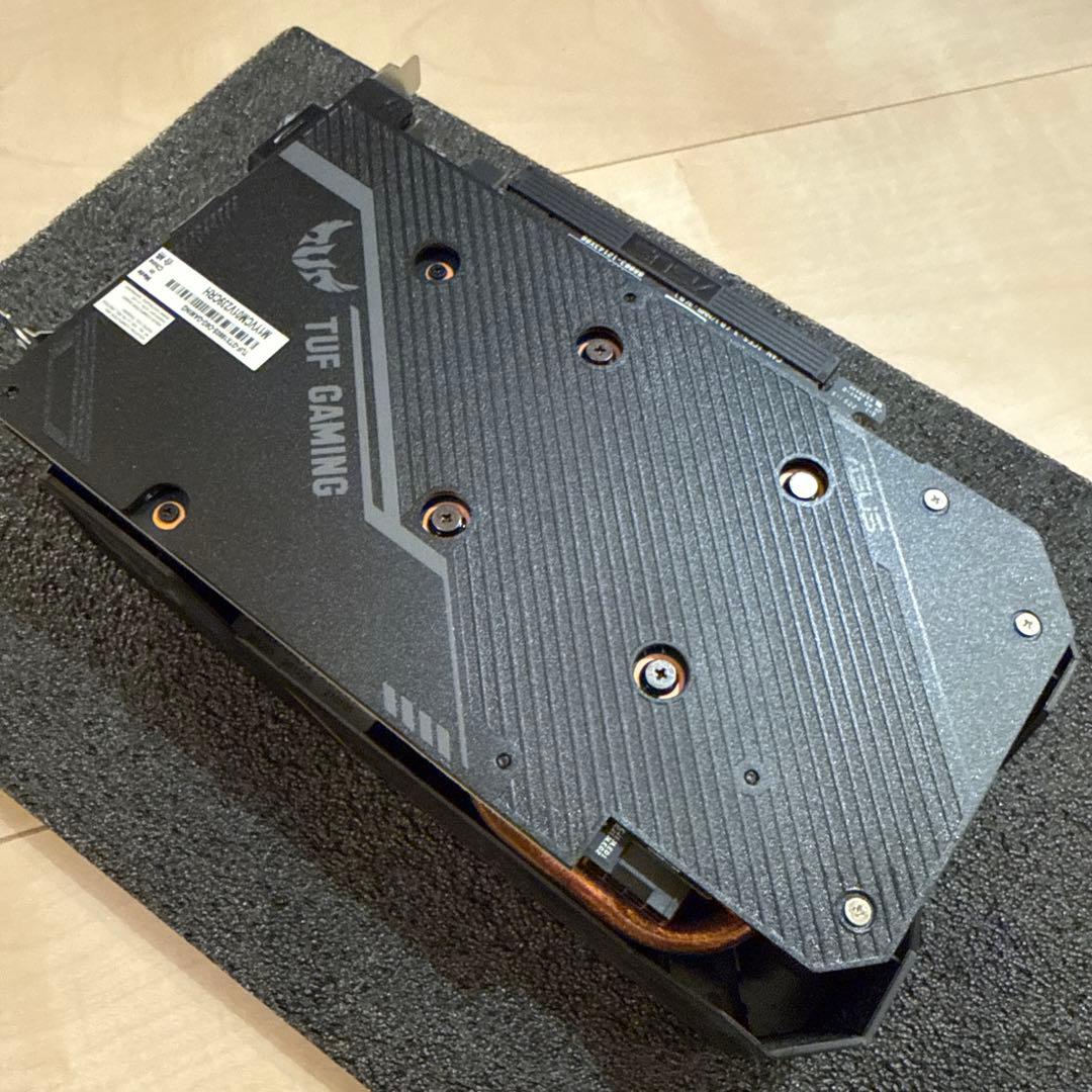 グラフィックボード・グラボ・ビデオカード ASUS GeForce GTX 1660 Super