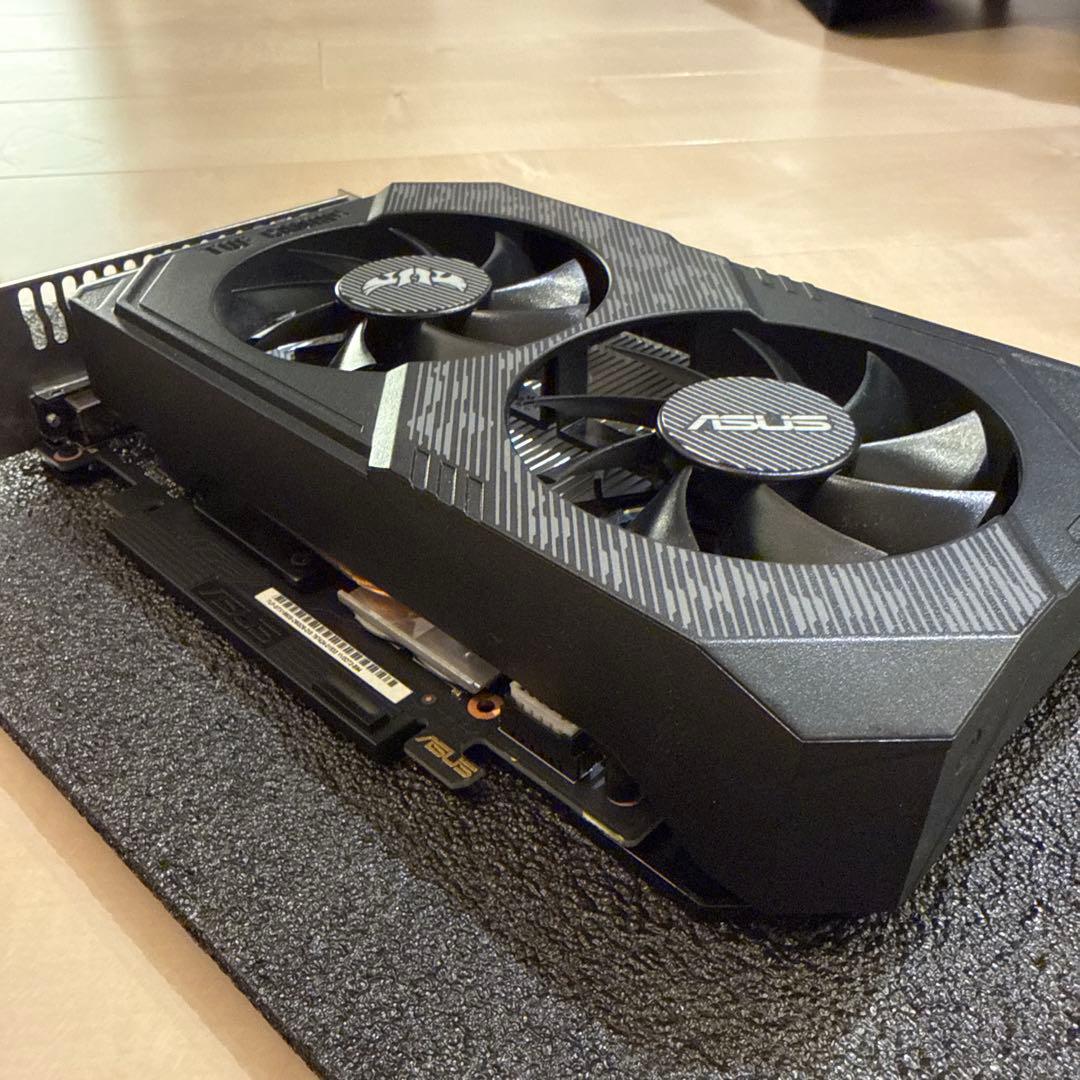 グラフィックボード・グラボ・ビデオカード ASUS GeForce GTX 1660 Super