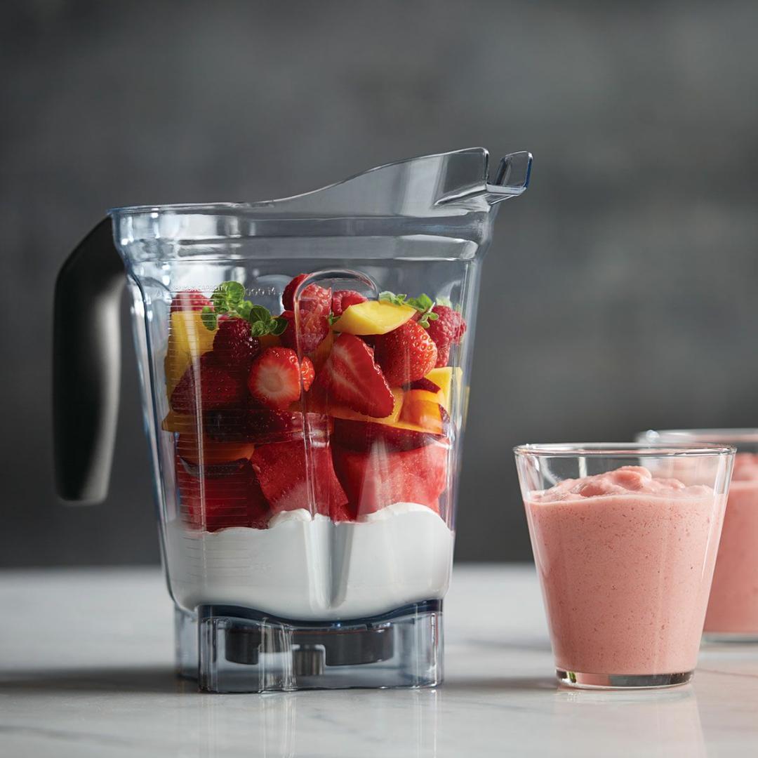 【美品】バイタミックス ウェットコンテナ 2リットル　1640