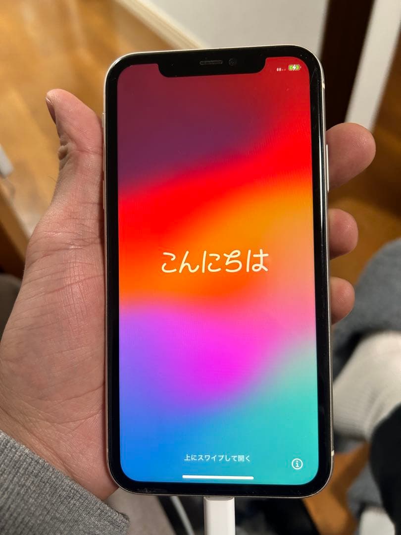 Apple iPhone 11 128GB SIMフリーフィルム・iface付き