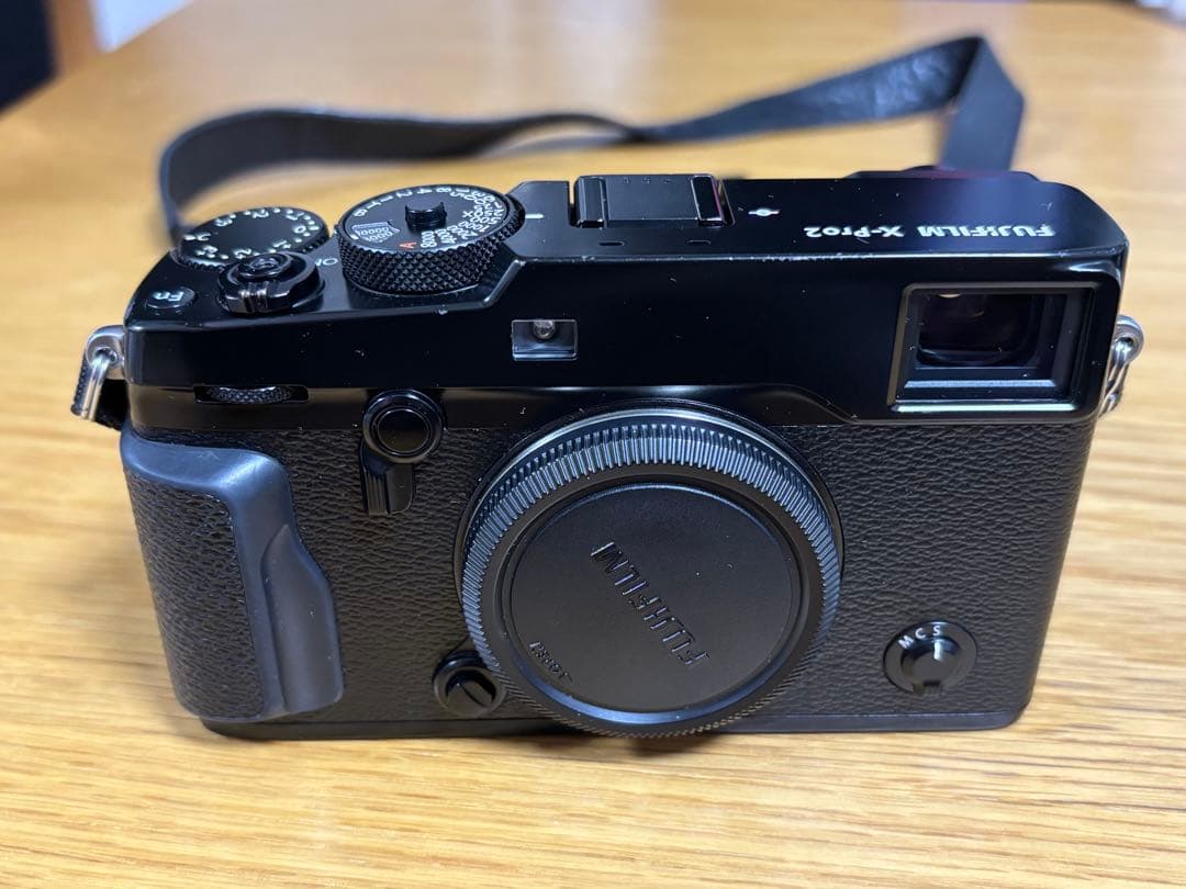 FUJIFILM X-Pro2ブラック ミラーレス一眼