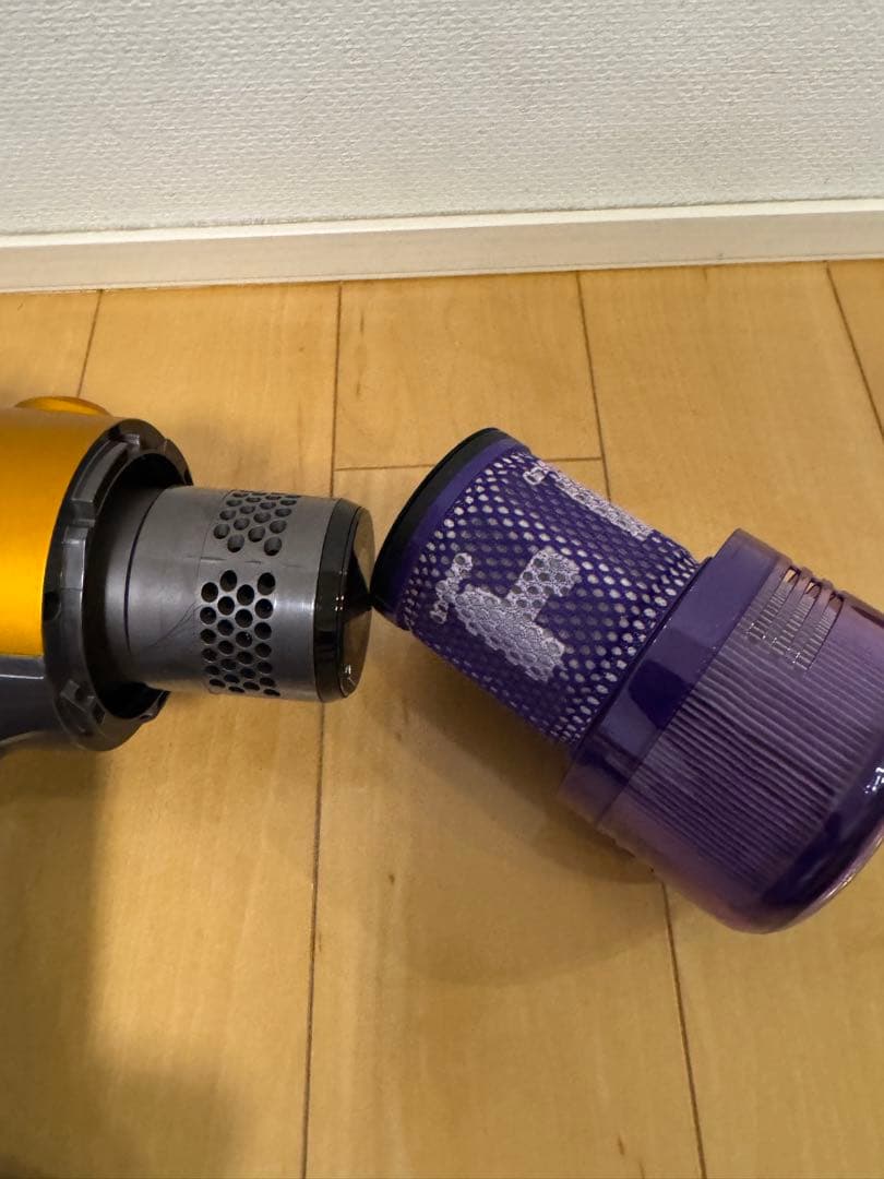 dyson v12 detect slim ダイソン 掃除機
